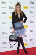 PETRA NEMCOVA at Design Museum VIP Launch Party in London 11/22/2016