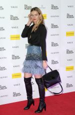 PETRA NEMCOVA at Design Museum VIP Launch Party in London 11/22/2016