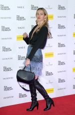 PETRA NEMCOVA at Design Museum VIP Launch Party in London 11/22/2016