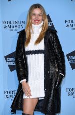PETRA NEMCOVA at Fortnum & Mason VIP Launch Party in London 11/16/2016