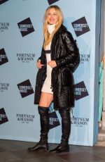 PETRA NEMCOVA at Fortnum & Mason VIP Launch Party in London 11/16/2016