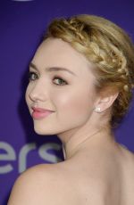 PEYTON ROI LIST at Variety and WWD Host 2nd Annual Stylemakers Awards in West Hollywood 11/17/2016