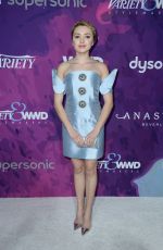 PEYTON ROI LIST at Variety and WWD Host 2nd Annual Stylemakers Awards in West Hollywood 11/17/2016