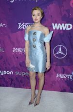 PEYTON ROI LIST at Variety and WWD Host 2nd Annual Stylemakers Awards in West Hollywood 11/17/2016