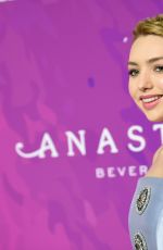 PEYTON ROI LIST at Variety and WWD Host 2nd Annual Stylemakers Awards in West Hollywood 11/17/2016
