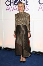 PIPER PERABO at People’s Choice Awards Nominations in Los Angeles 11/15/2016