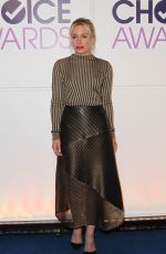 PIPER PERABO at People’s Choice Awards Nominations in Los Angeles 11/15/2016