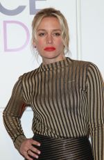 PIPER PERABO at People’s Choice Awards Nominations in Los Angeles 11/15/2016