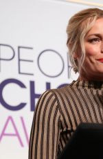 PIPER PERABO at People’s Choice Awards Nominations in Los Angeles 11/15/2016
