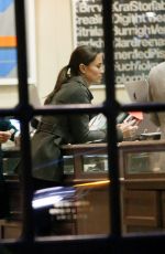 PIPPA MIDDLETON at Mount Street Printers in Mayfair 11/17/2016