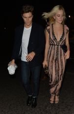 PIXIE LOTT and Oliver Cheshire at Bodo