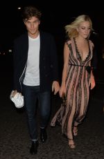 PIXIE LOTT and Oliver Cheshire at Bodo