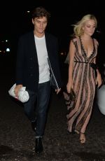PIXIE LOTT and Oliver Cheshire at Bodo