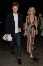 PIXIE LOTT and Oliver Cheshire at Bodo