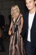 PIXIE LOTT and Oliver Cheshire Celebrates Their Engagement at Bodo