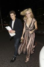 PIXIE LOTT and Oliver Cheshire Celebrates Their Engagement at Bodo