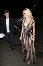 PIXIE LOTT and Oliver Cheshire Celebrates Their Engagement at Bodo