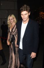 PIXIE LOTT and Oliver Cheshire Celebrates Their Engagement at Bodo