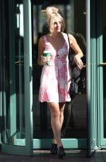 PIXIE LOTT at Disney Headquarters in Los Angeles 11/10/2016