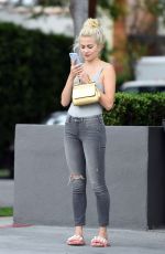 PIXIE LOTT Out and About in Los Angeles 11/06/2016