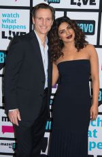 PRIYANKA CHOPRA on the Set of Watch What Happens Live 11/09/2016