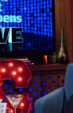 PRIYANKA CHOPRA on the Set of Watch What Happens Live 11/09/2016