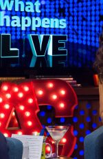 PRIYANKA CHOPRA on the Set of Watch What Happens Live 11/09/2016