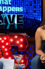 PRIYANKA CHOPRA on the Set of Watch What Happens Live 11/09/2016