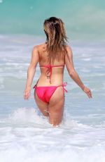 RACHAEL GOUVIGNON in Bikini at a Beach in Perth 11/07/2016