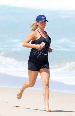 RACHAEL GOUVIGNON in Bikini at a Beach in Perth 11/07/2016