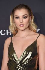 RACHEL HILBERT at 2016 Angel Ball in New York 11/21/2016