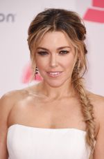 RACHEL PLATTEN at 17th Annual Latin Grammy Awards in Las Vegas 11/17/2016