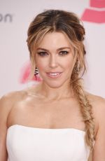 RACHEL PLATTEN at 17th Annual Latin Grammy Awards in Las Vegas 11/17/2016