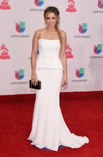 RACHEL PLATTEN at 17th Annual Latin Grammy Awards in Las Vegas 11/17/2016