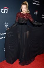 RACHEL PLATTEN at The Grove Christmas with Seth MacFarlane Presented by Citi in Los Angeles 11/13/2016