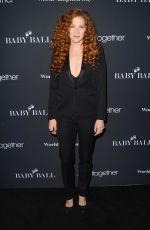 RACHELLE LEFEVRE at 2nd Annual Baby Ball Gala in Los Angeles 11/11/2016