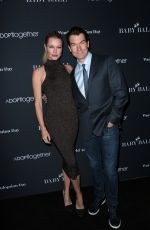 REBECCA ROMIJN at 5th Annual baby2baby Gala in Culver City 11/12/2016