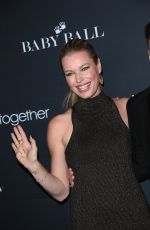 REBECCA ROMIJN at 5th Annual baby2baby Gala in Culver City 11/12/2016