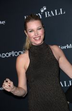 REBECCA ROMIJN at 5th Annual baby2baby Gala in Culver City 11/12/2016
