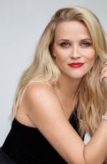 REESE WITHERSPOON in Instyle Magazine, December 2016 Issue