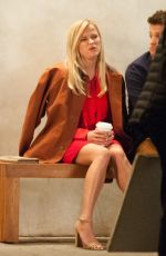 REESE WITHERSPOON on the Set of 