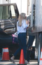 REESE WITHERSPOON Out and About in Brentwood 11/10/2016
