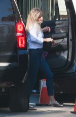 REESE WITHERSPOON Out and About in Brentwood 11/10/2016