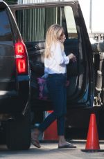 REESE WITHERSPOON Out and About in Brentwood 11/10/2016