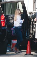REESE WITHERSPOON Out and About in Brentwood 11/10/2016