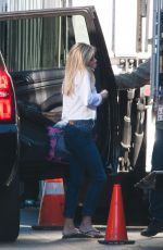 REESE WITHERSPOON Out and About in Brentwood 11/10/2016