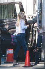 REESE WITHERSPOON Out and About in Brentwood 11/10/2016