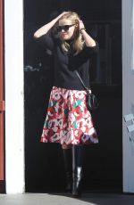 REESE WITHERSPOON Out and About in Brentwood 11/18/2016