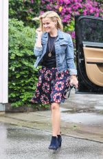 REESE WITHERSPOON Out Shopping in Beverly Hills 11/26/2016