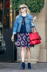 REESE WITHERSPOON Out Shopping in Beverly Hills 11/26/2016